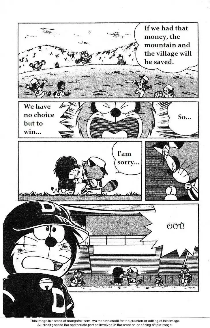 Dorabase: Doraemon Chouyakyuu Gaiden Chapter 10 13